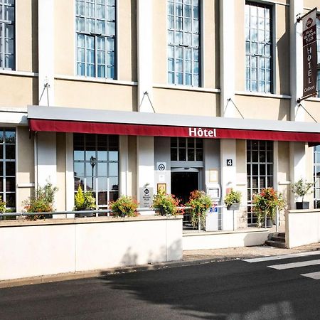فندق بست ويسترن بلس كولبيرت Châteauroux المظهر الخارجي الصورة