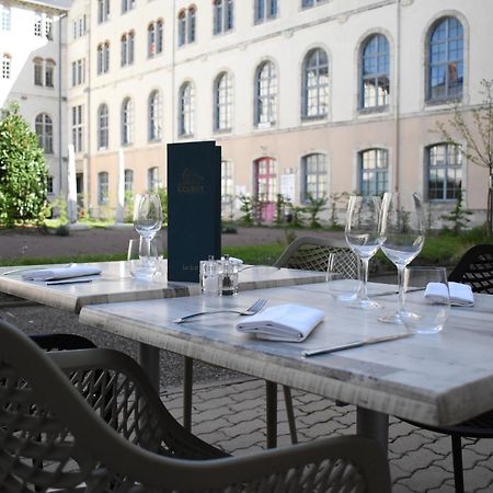 فندق بست ويسترن بلس كولبيرت Châteauroux المظهر الخارجي الصورة